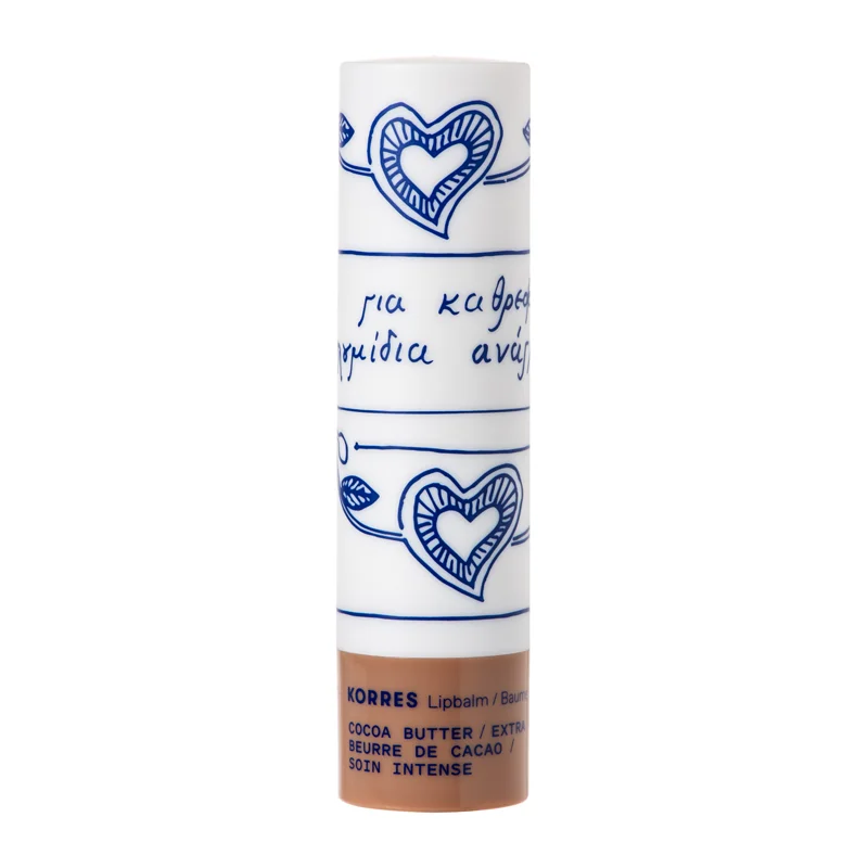 Cocoa Butter Lip Balm, extra Pflege, 4,5g
