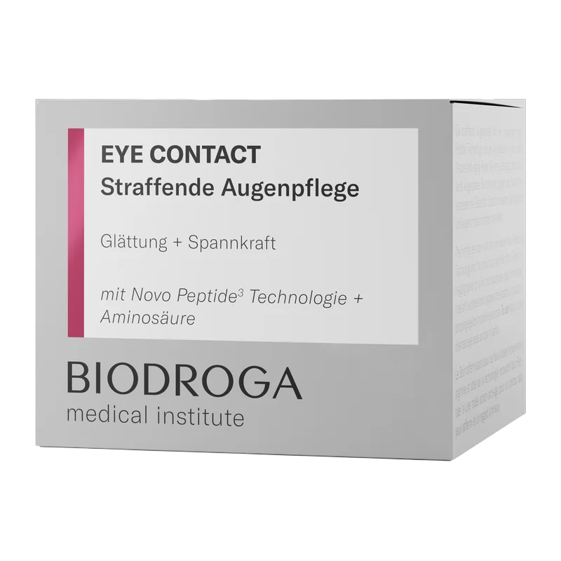 Eye Contact Straffende Augenpflege, 15ml