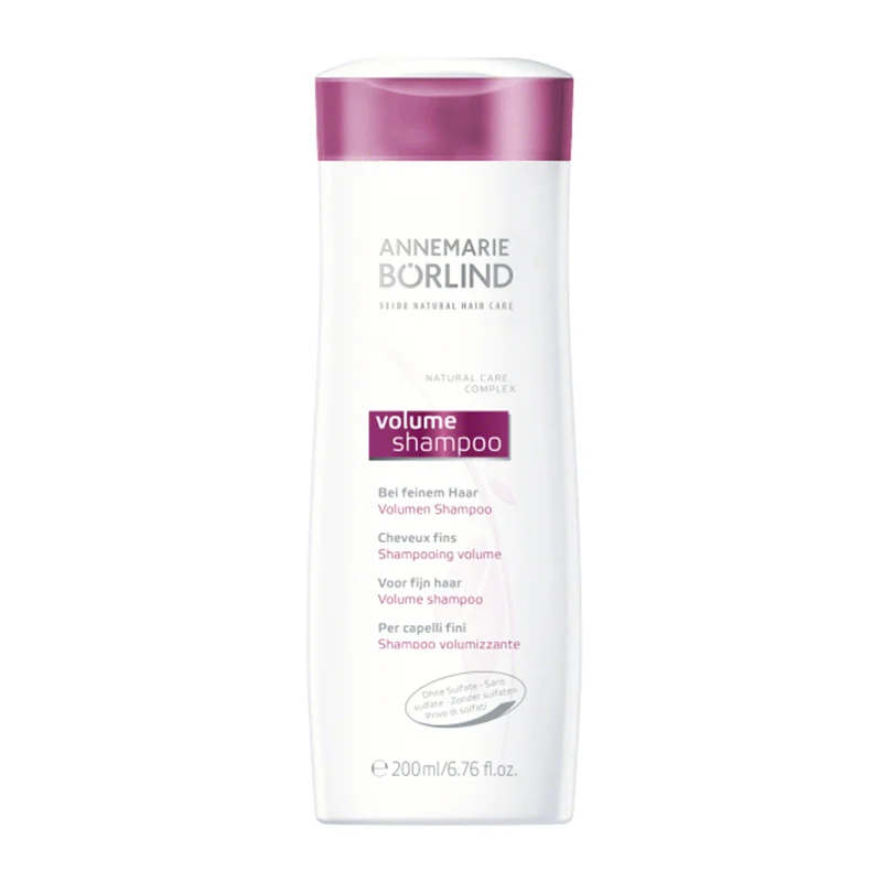 SEIDE, Volumen Shampoo, 200ml