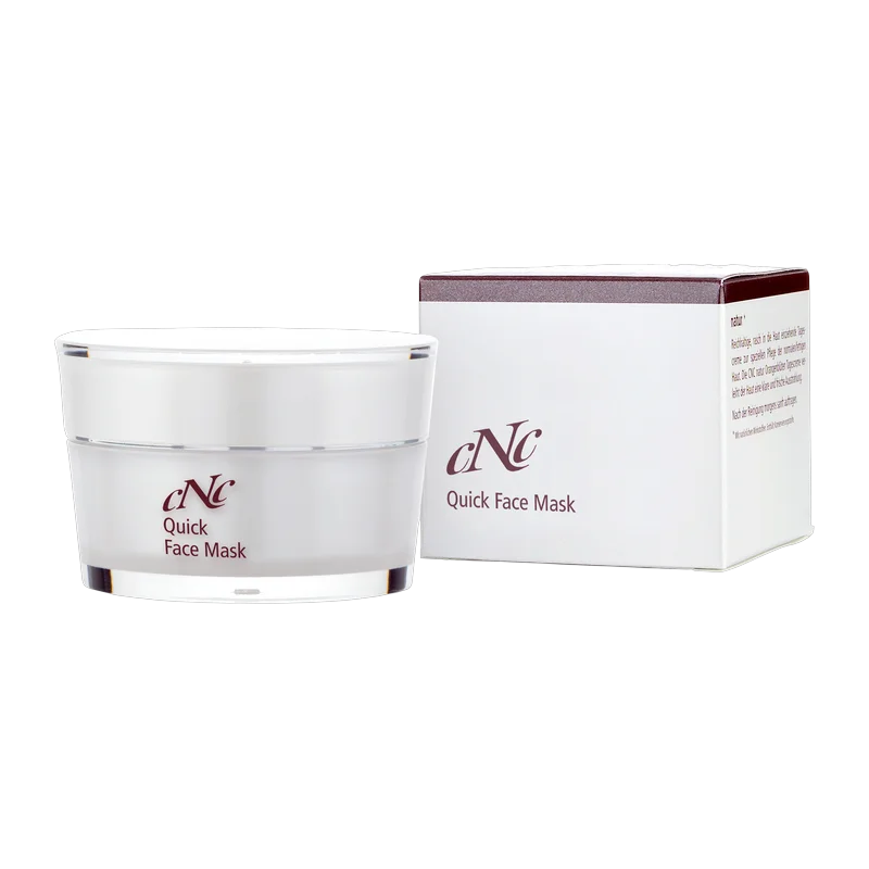 classic Quick Face Mask, 50ml