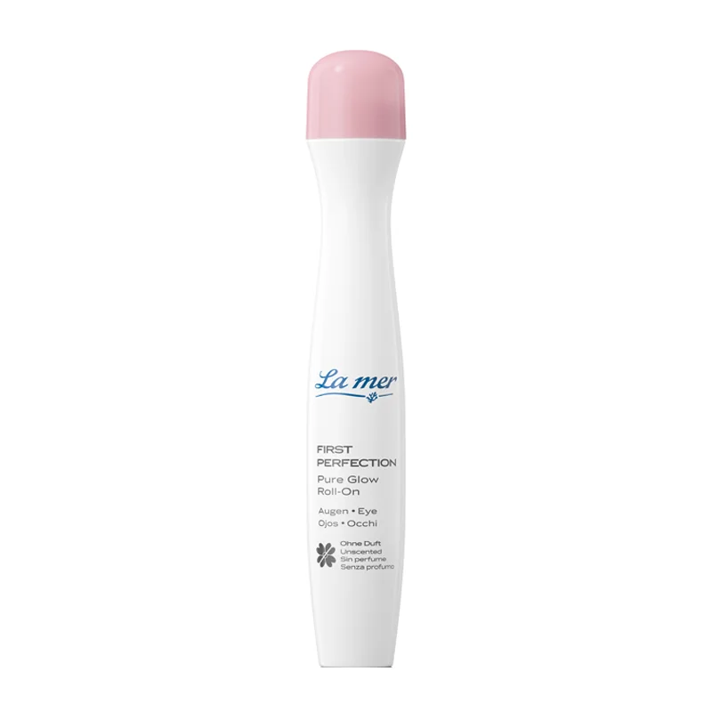 First Perfection Pure Glow Augen Roll On o.P., 15ml