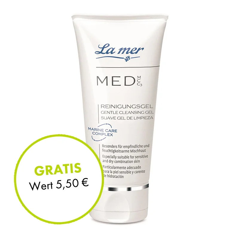 La mer, Reinigungsgel, 30ml
