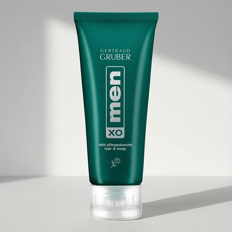 menXo vital pflegedusche hair & body, 200ml