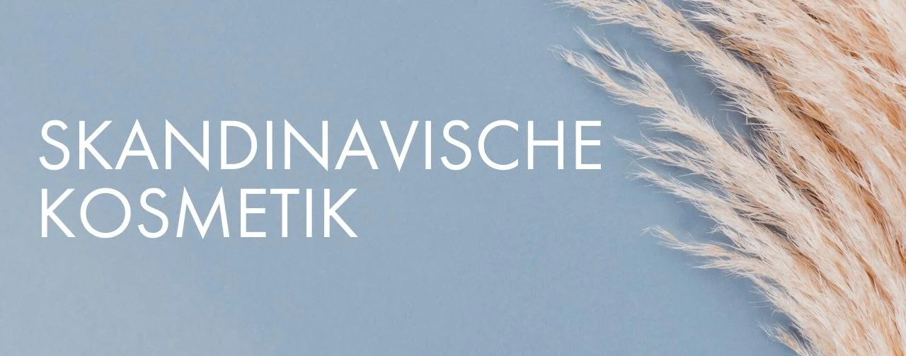 Skandinavische Kosmetik