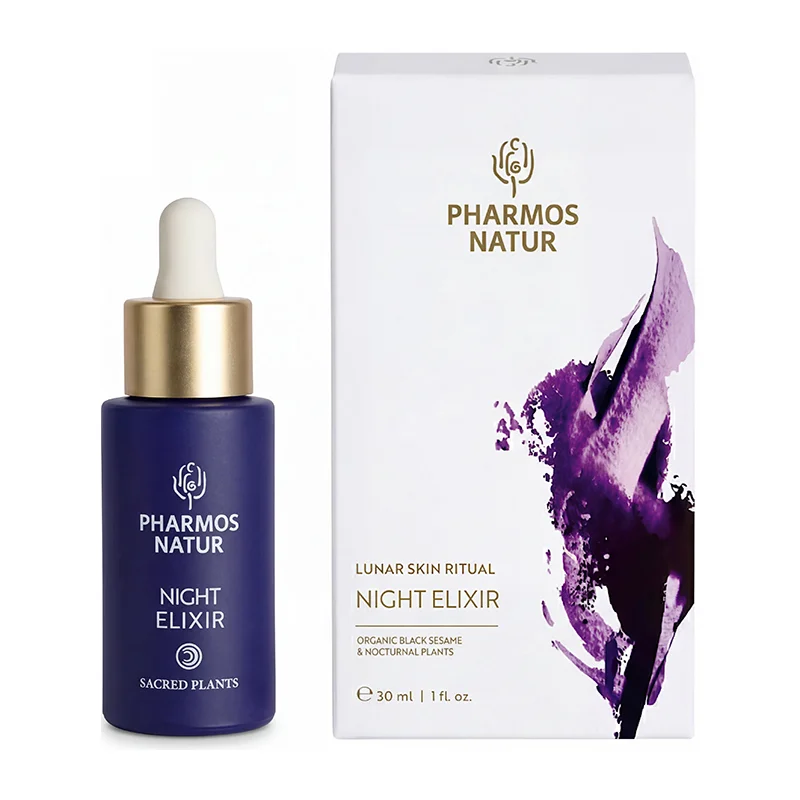 LUNAR SKIN RITUAL Night Elixir, 30ml