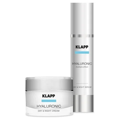 Hyaluronic Day and Night Set