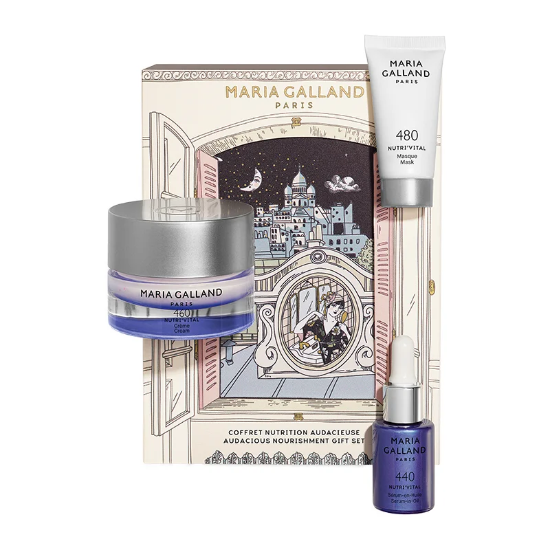 Audacious Nourishment Gift Set, 1 Stück