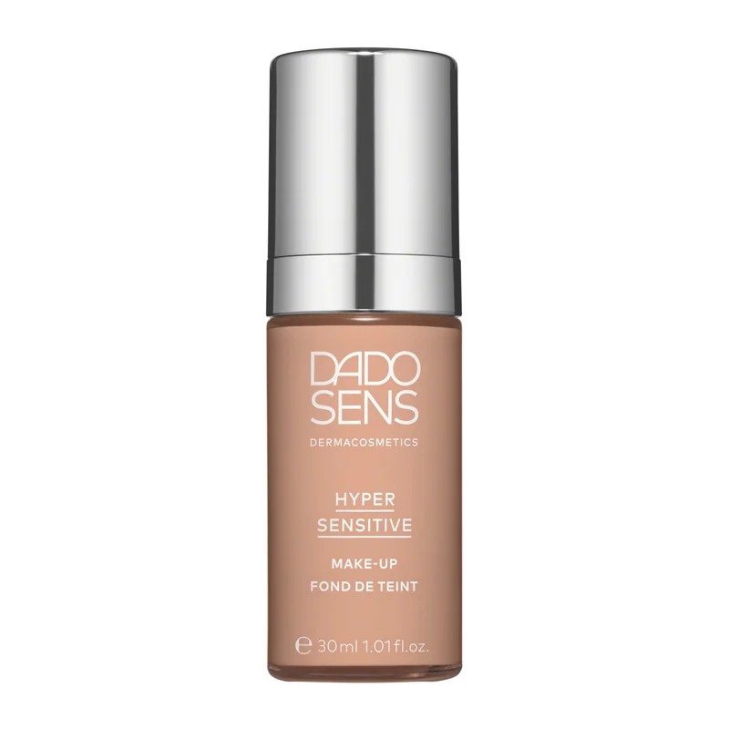 Hypersensitive, Make-Up Hazel 02W, 30ml