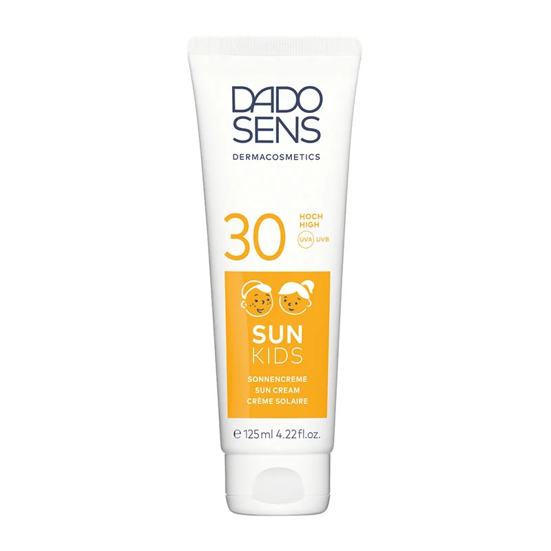 SUN, SONNENCREME KIDS SPF 30, 125ml