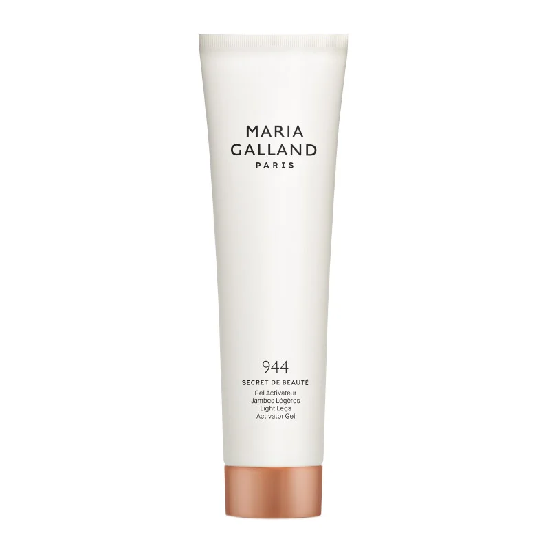 944 Secret de Beaute Gel Activateur Jambes Legeres, 150ml