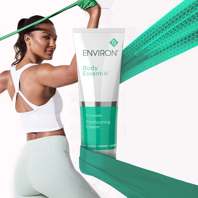Body EssentiA, Tri-Complex Contouring Cream, 125ml