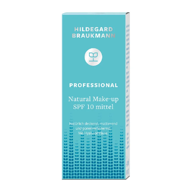 Professional Natural Make-up SPF10 mittel, 30ml