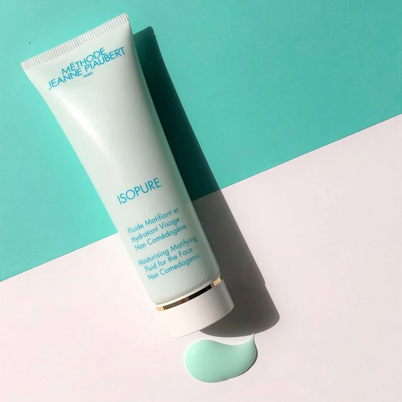 Isopure Fluide Matifiant et Hydratant Visage, 50ml