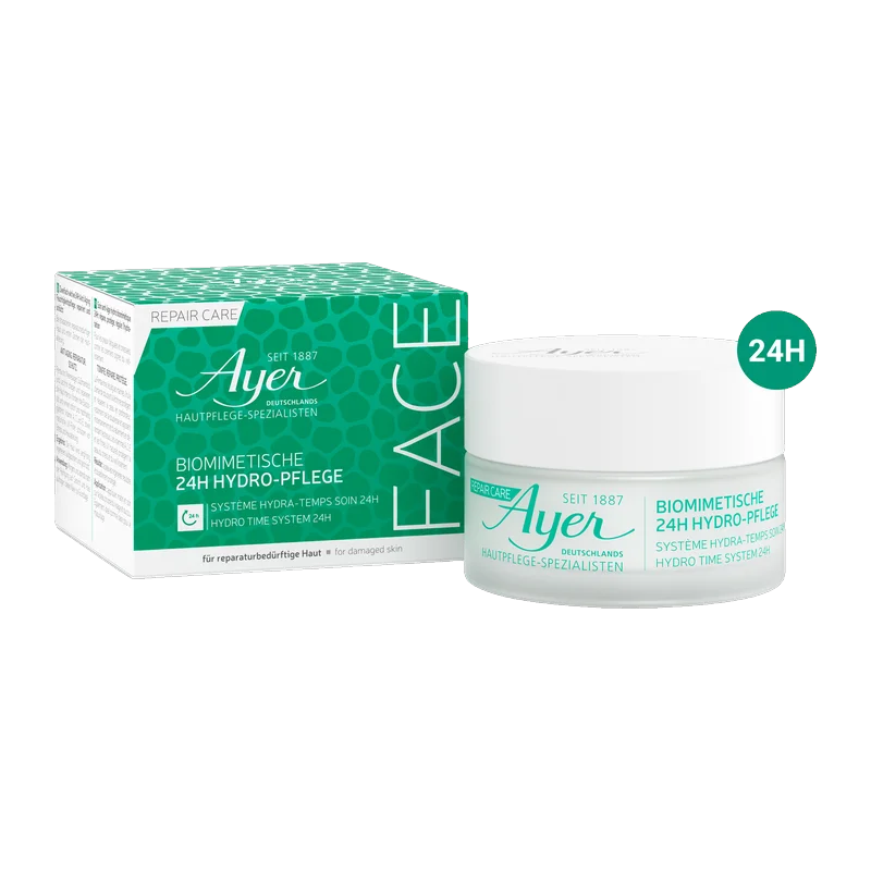 Biometrische 24h Hydro-Pflege, 50ml