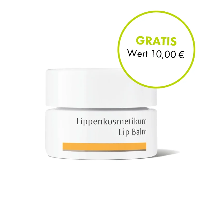 Dr. Hauschka,  Lippenkosmetikum, 4,5 ml