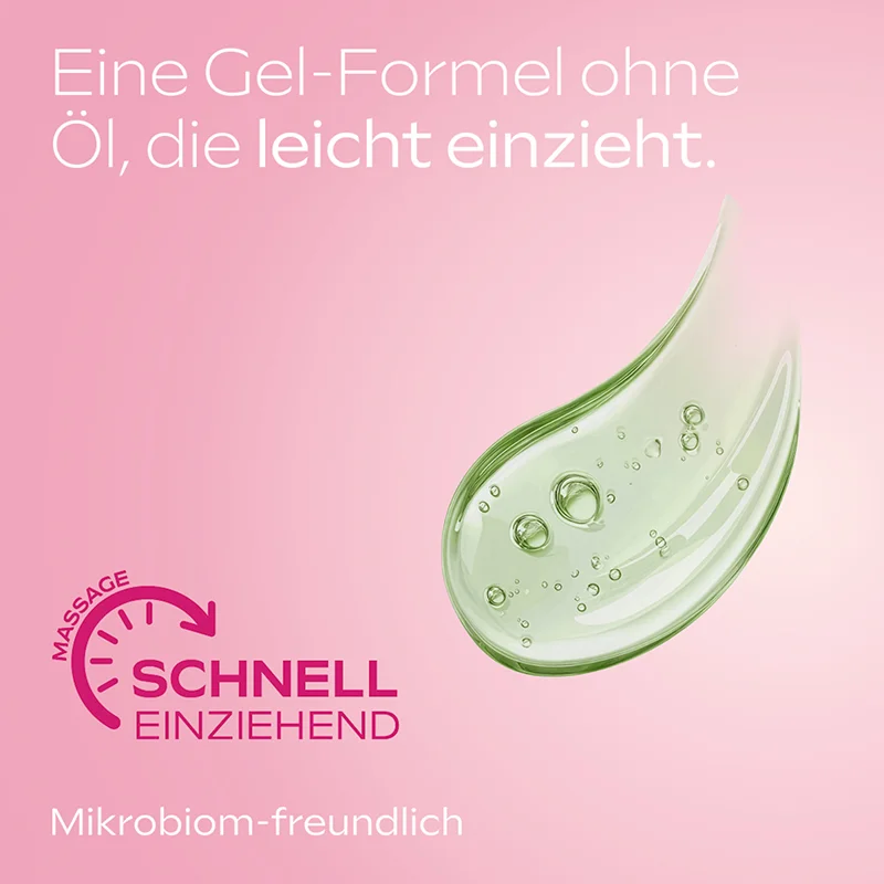 Leichte Beine Frische-Gel, 200ml