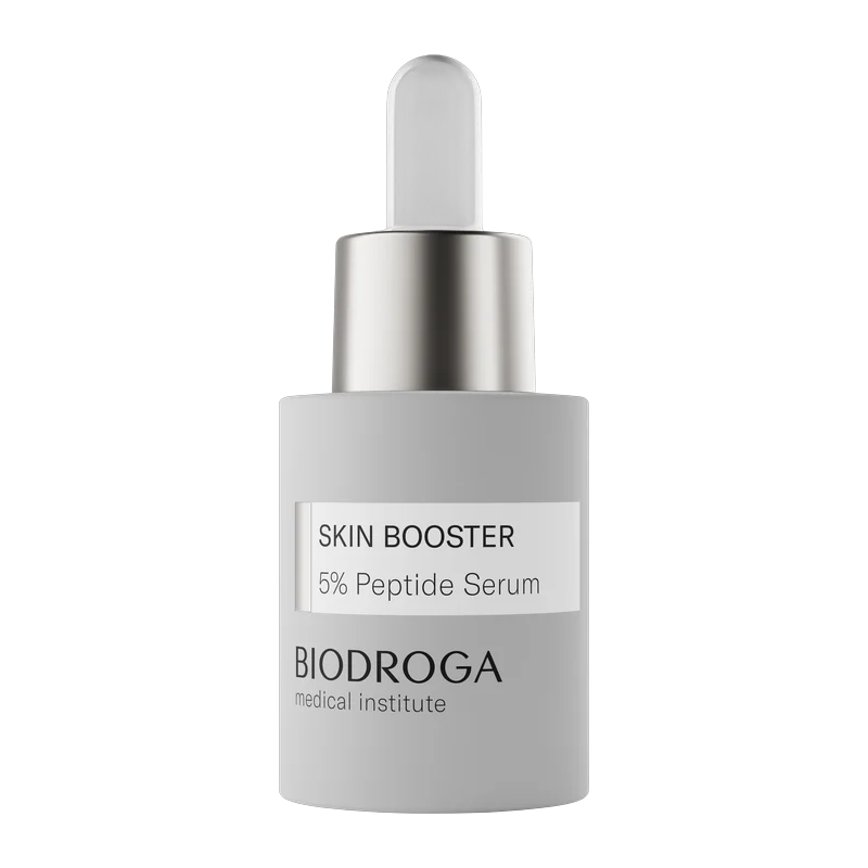 Skin Booster 5% Peptide Serum, 15ml