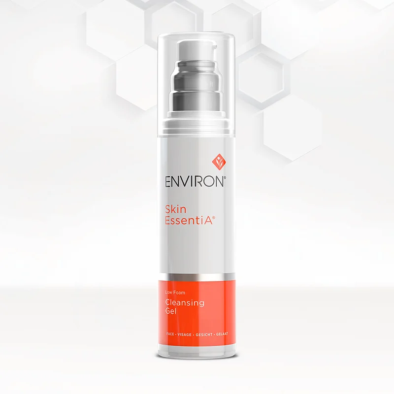 Skin EssentiA, Low Foam Cleansing Gel, 200ml