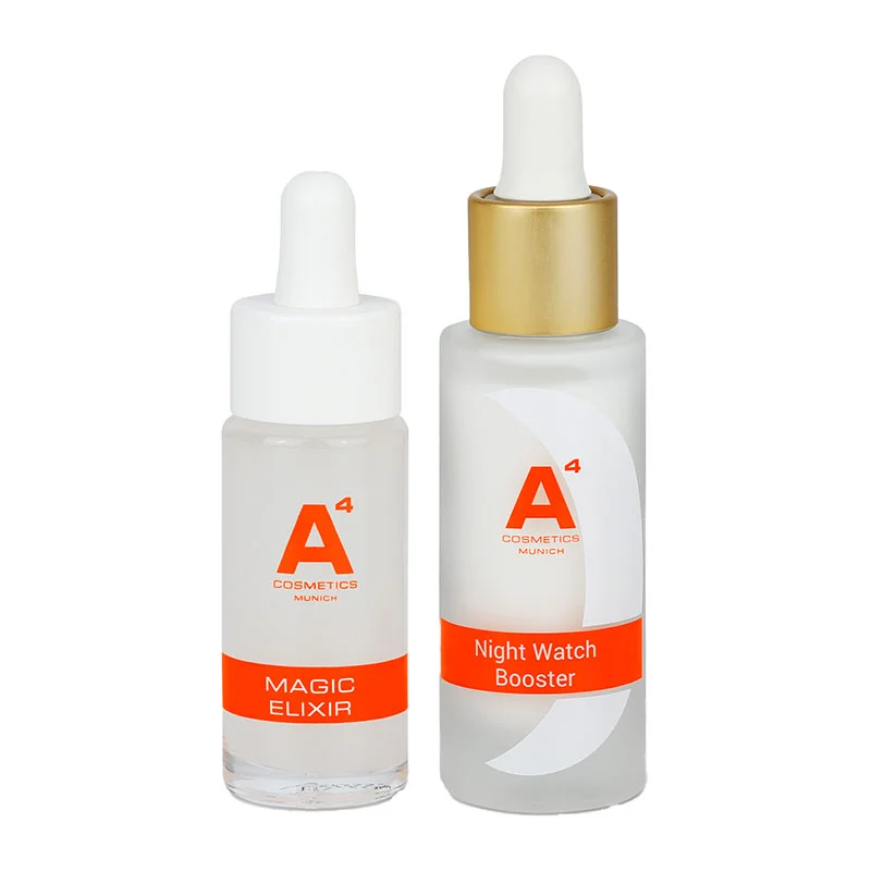 A4 Day and  Night Seren Set, 40ml