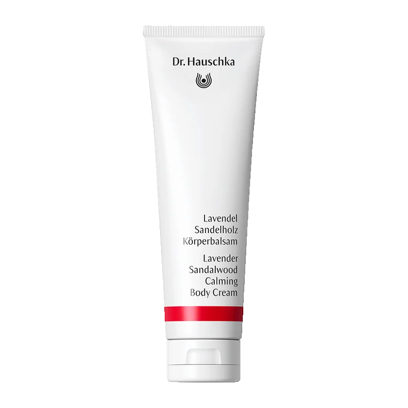 Lavendel Sandelholz Körperbalsam 145 ml