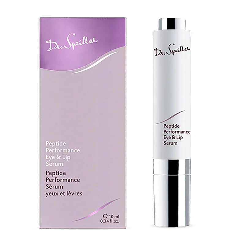Peptide Performance Eye & Lip Serum, 10ml
