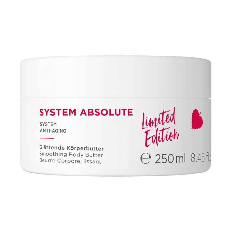 System Absolute glättende Körperbutter, 250ml