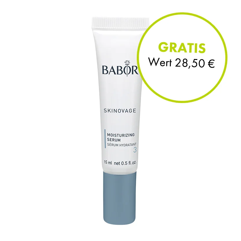 BABOR, Moisturizing Serum, 15ml (W)