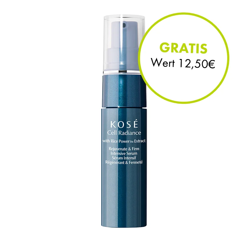 Kose, Rejuvenate und Firm Intensive Serum, 5ml