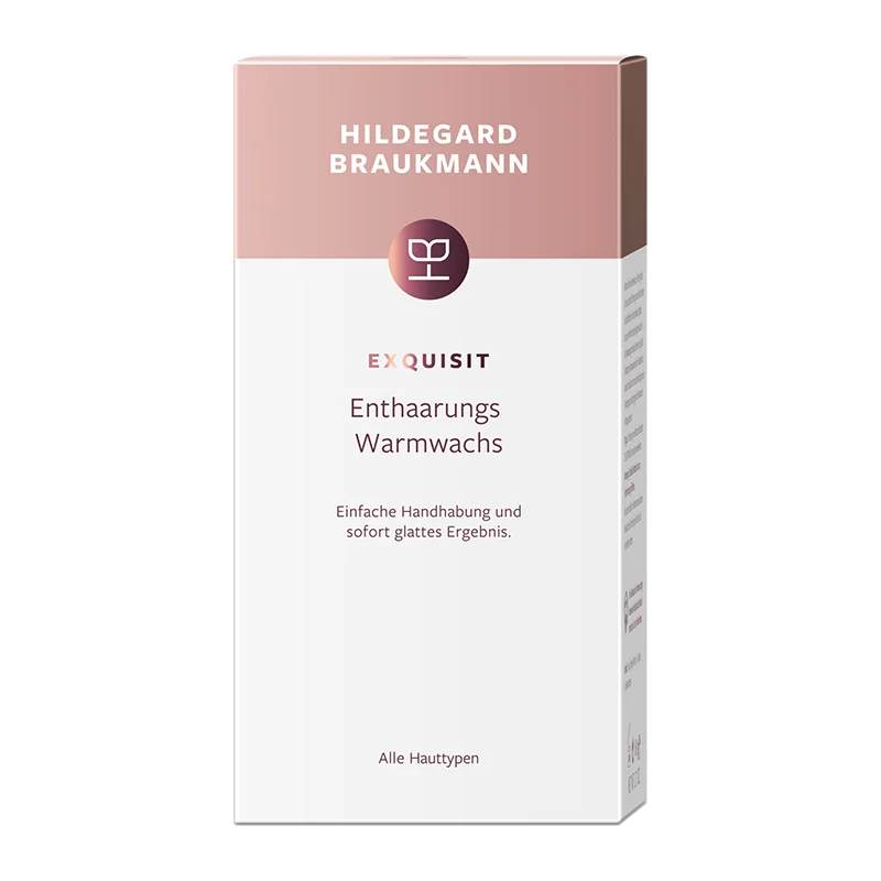 Enthaarungs Warmwachs, 60g