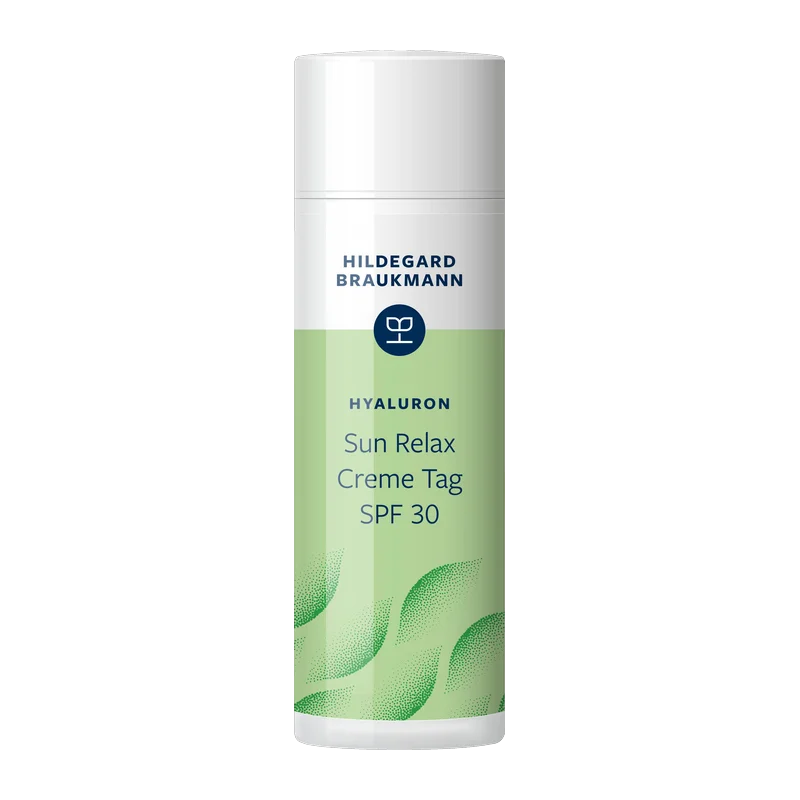 Hyaluron Sun Relax Tages Creme SPF 30, 50ml
