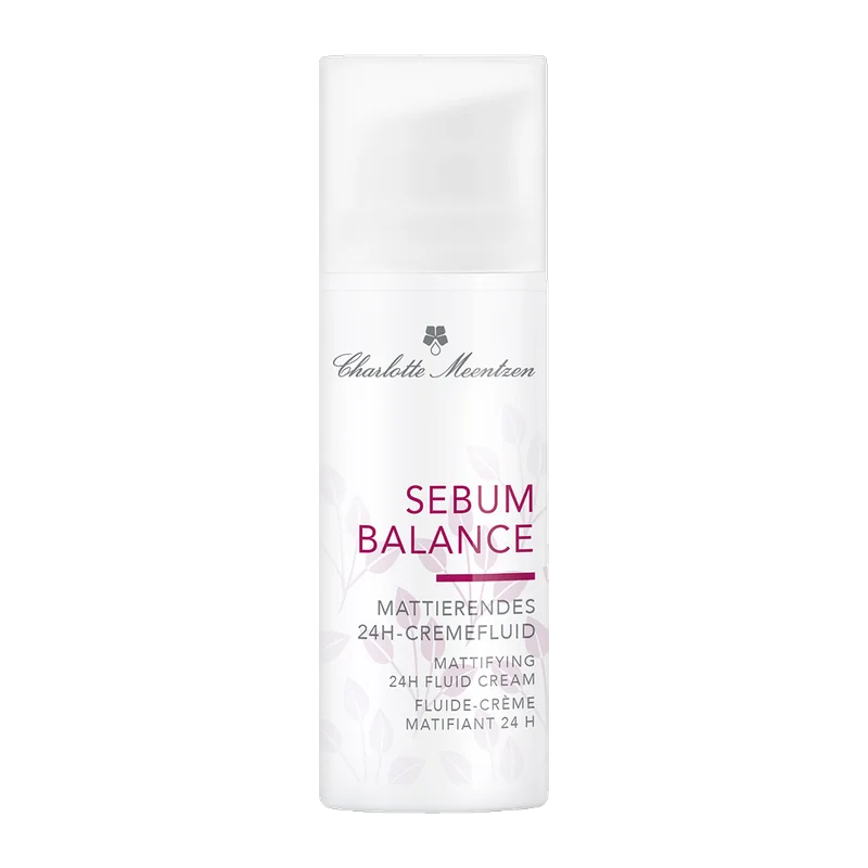 Sebum Balance, mattierendes 24h-Cremefluid, 50ml