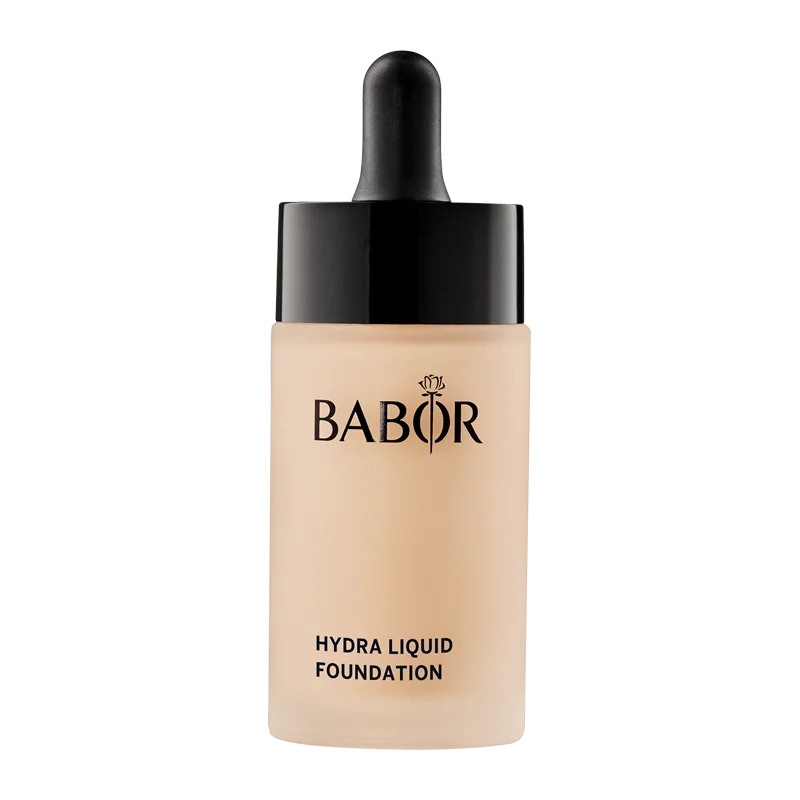 Hydra Liquid Foundation 09 caffe latte, 30ml Hydra Liquid Foundation 09 caffe latte, 30ml