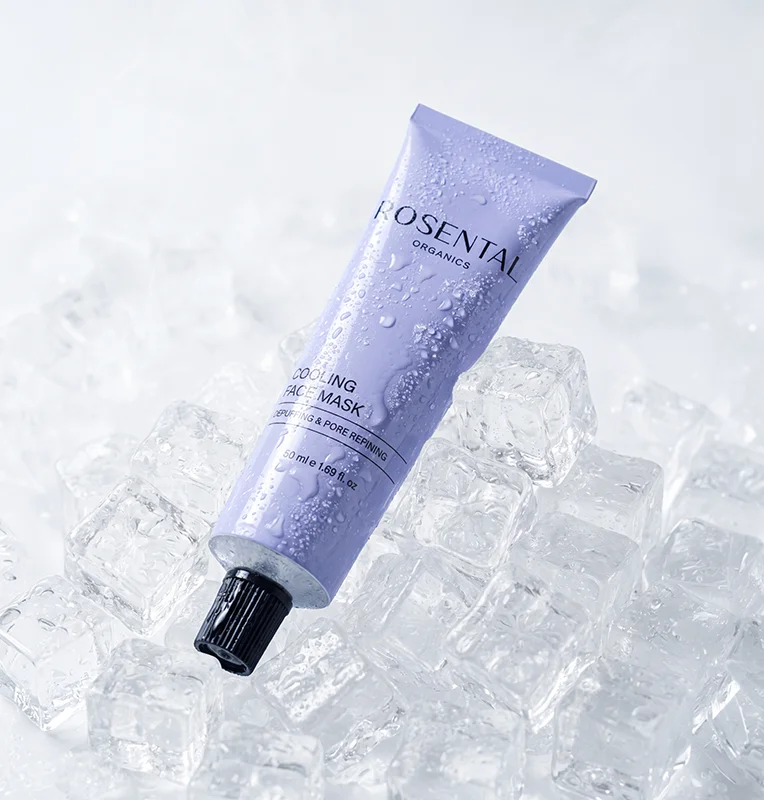 Cooling Face Mask, 50ml
