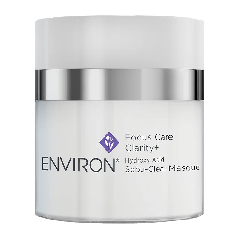 Focus Care Clarity+, Hydroxy Acid Sebu-Clear Masque, 50ml
