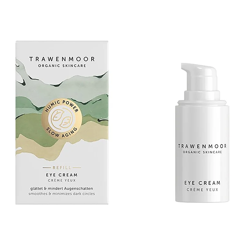 TRAWENMOOR, Eye Cream Refill, 15ml TRAWENMOOR, Eye Cream Refill, 15ml