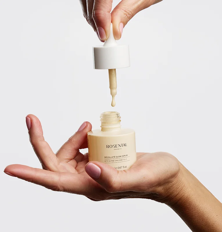 Décolleté Glow Serum, 20ml