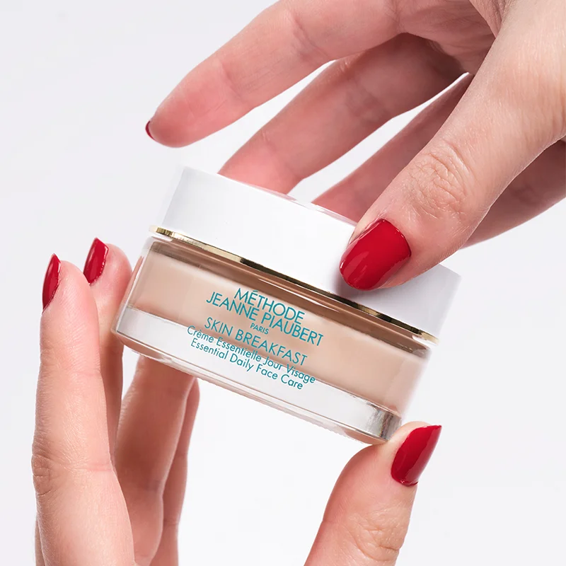 Skin Breakfast Crème Essentielle Jour Visage, 50ml