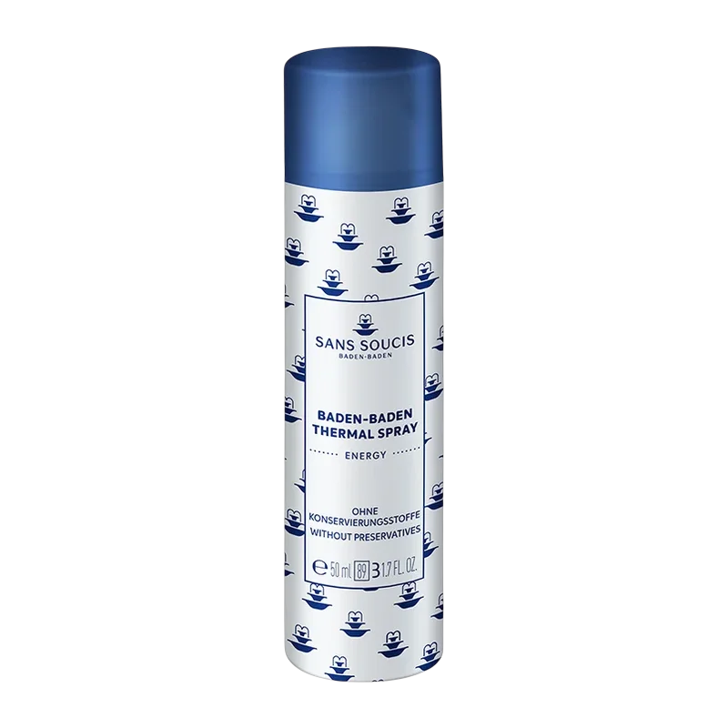 Sans Soucis, Baden-Baden Thermal Spray, 50ml