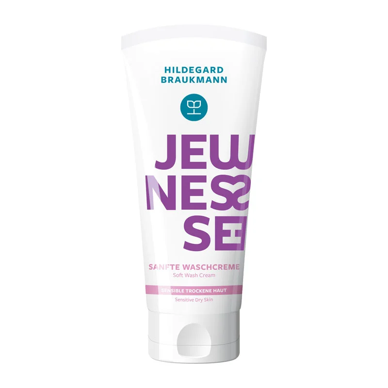 Jeunesse, Sanfte Waschcreme, 100ml