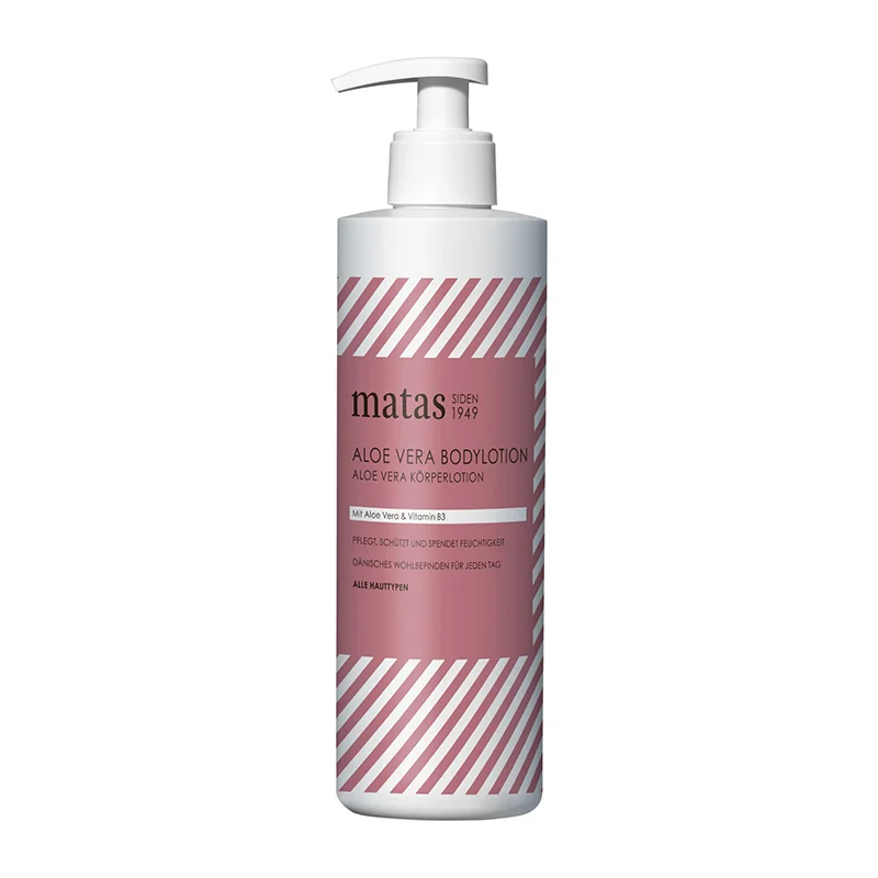 Aloe Vera Bodylotion, 400ml