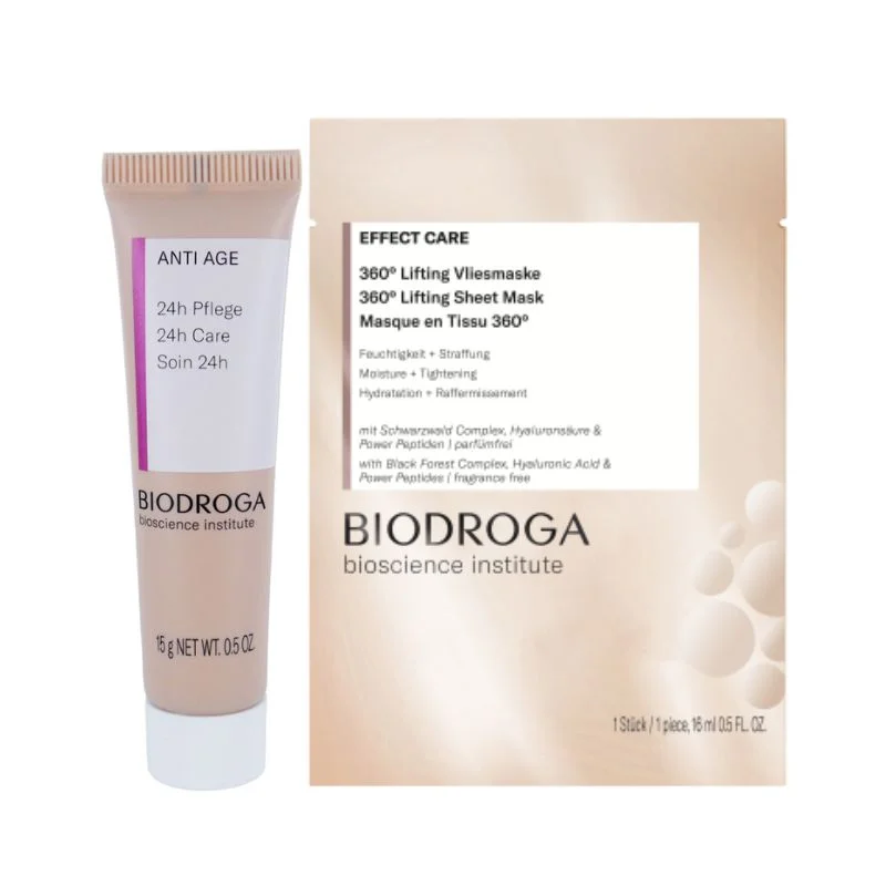 Biodroga Anti-Aging Bundle, 1 St.