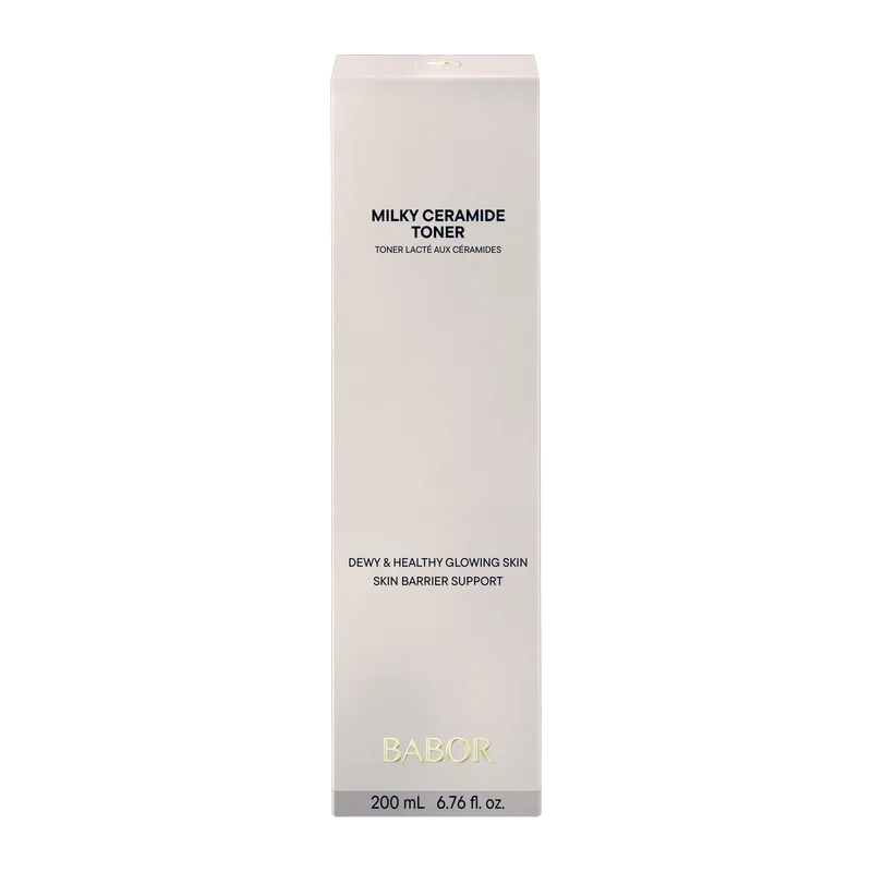Milky Ceramide Toner, 200ml