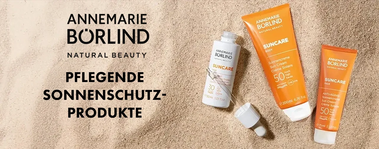 SONNENPFLEGE Kategorie