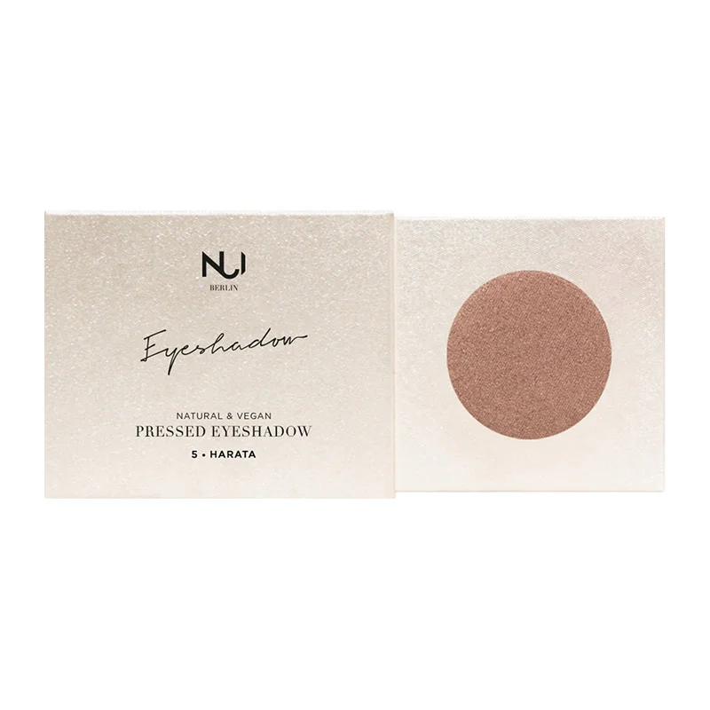 Natural & Vegan Eyeshadow Harata, 2,5g Natural & Vegan Eyeshadow Harata, 2,5g
