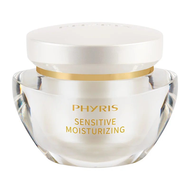 Sensitive, Moisturizing, 50ml