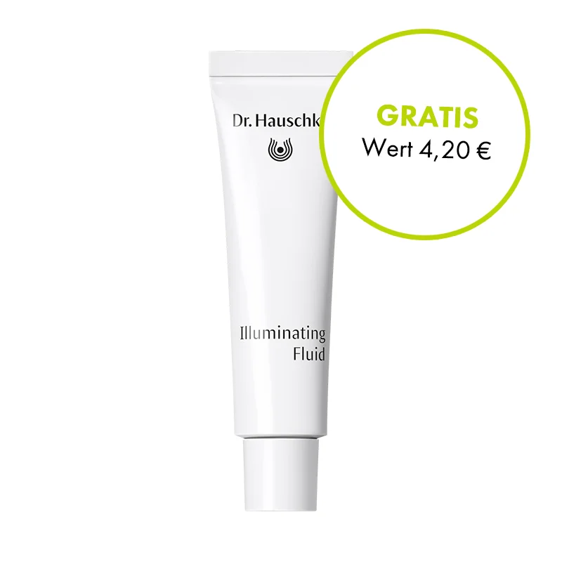 Dr. Hauschka, Illuminating Fluid Probiergröße, 5ml
