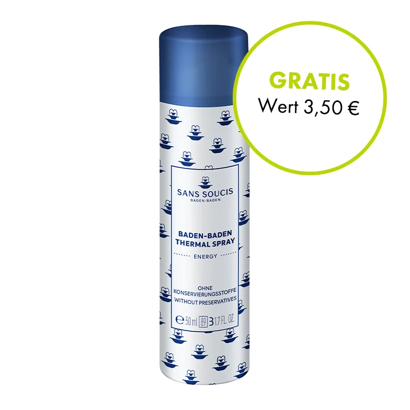 Sans Soucis, Baden-Baden Thermal Spray, 50ml