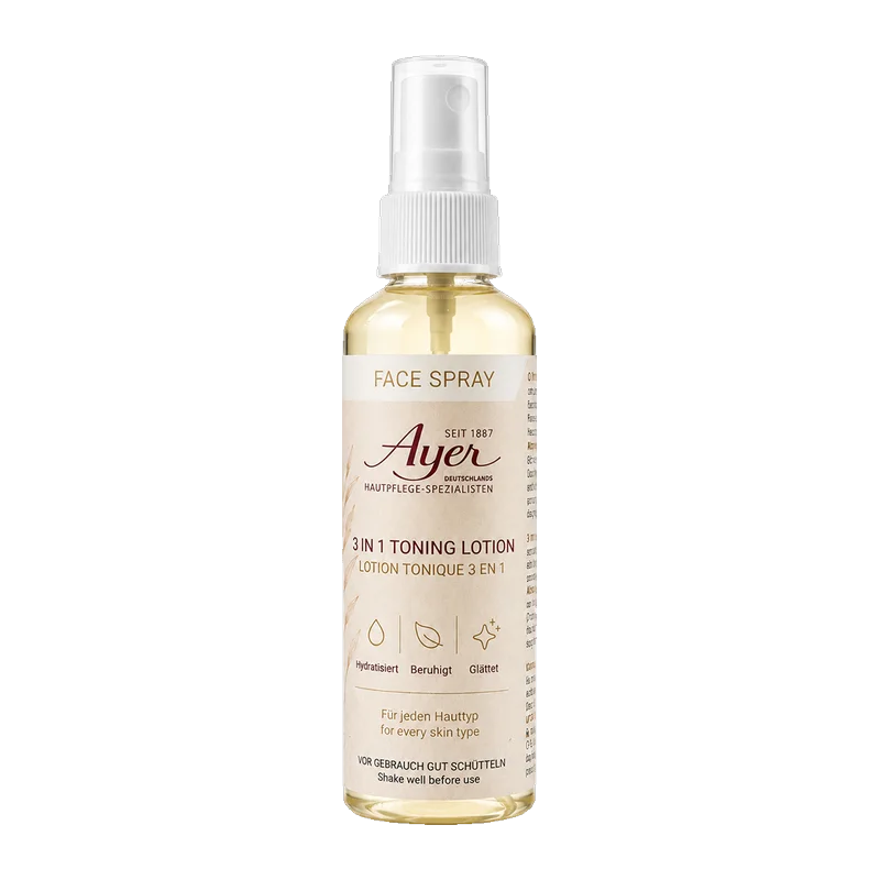 3in1 Toning Lotion, 100ml