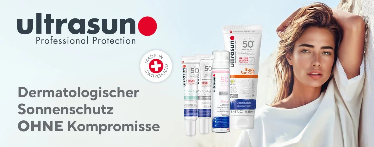 Ultrasun Kategorie