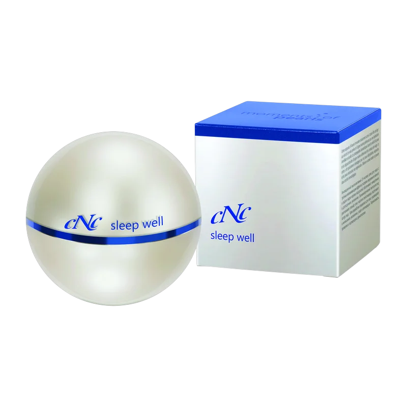 moments of pearls sleep well, 50ml